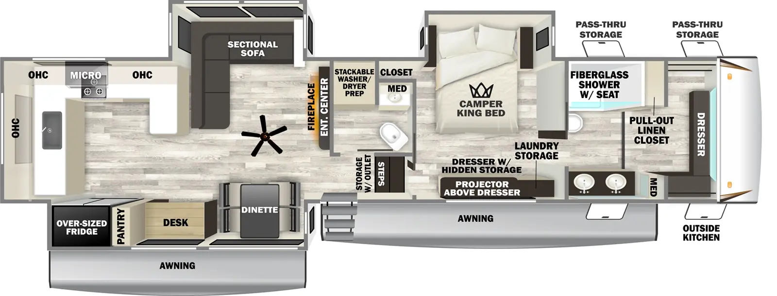 36EST Floorplan Image